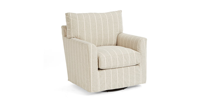 Four Seasons Salem Custom Upholstery Collection (Stationary Chair, Swivel Chair, Swivel Glider Chair)