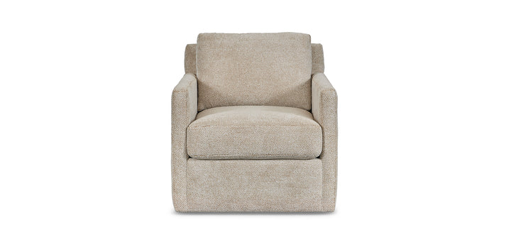 The Martini Swivel Custom Chair by Younger Furniture 1813