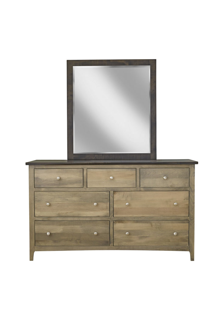 Mavin Amish Custom Furniture Atwood Dresser