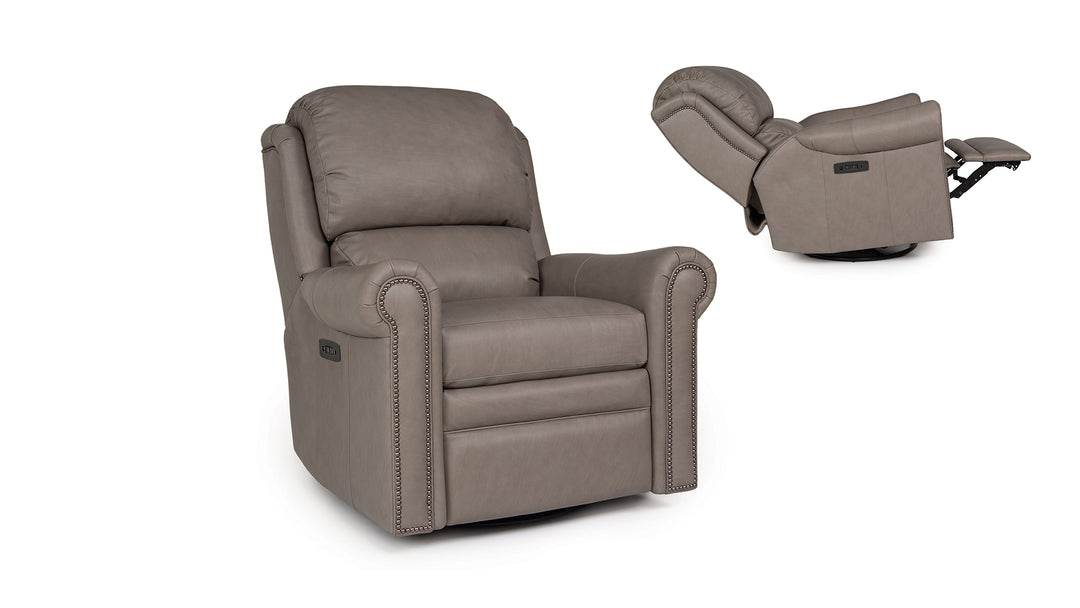 Smith Brothers SB780 Style Leather Recliner