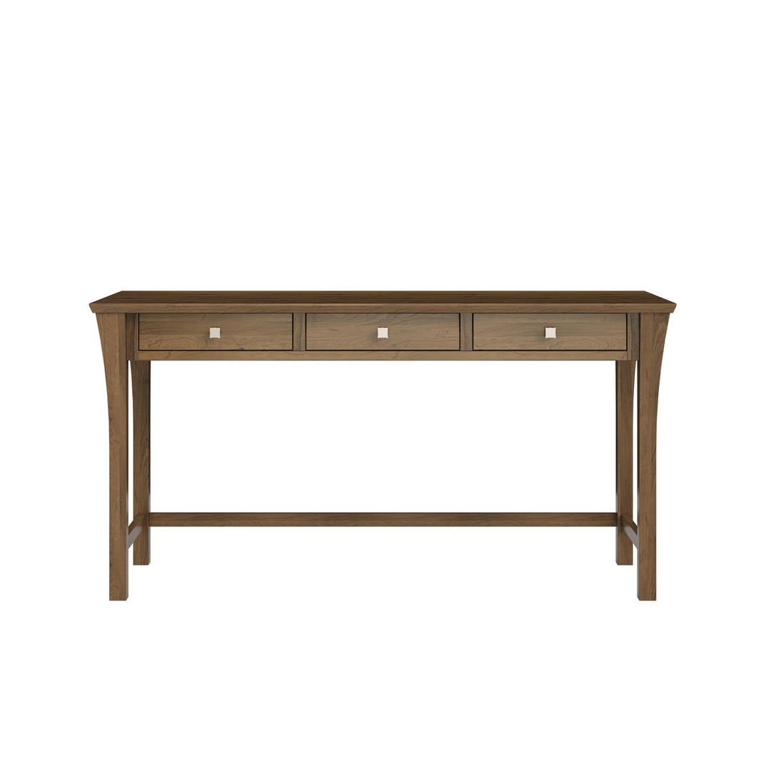 Mavin Amish Custom Furniture Marco Executive Desk