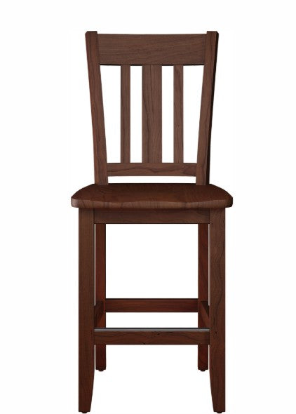 Mavin Amish Custom Furniture Cleveland Barstools By Chair Style