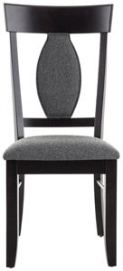 Mavin Amish Custom Furniture Wexford Dining Side Chair