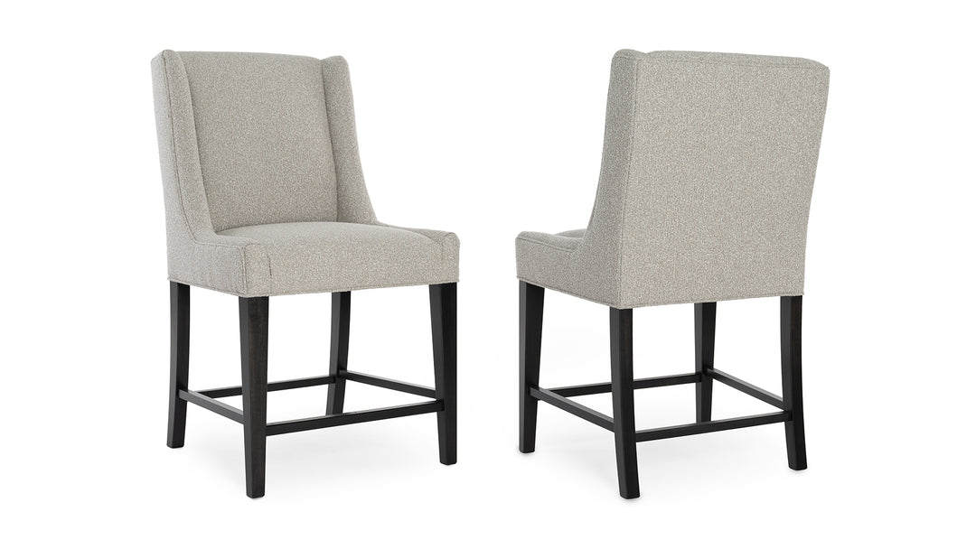 Smith Brothers SBD101 Fabric Side Chair