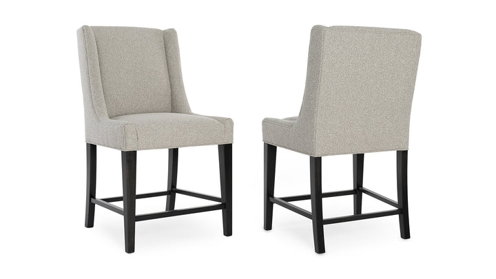 Smith Brothers SBD101 Fabric Side Chair