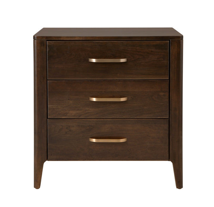 Mavin Amish Custom Furniture Toulon Nightstand