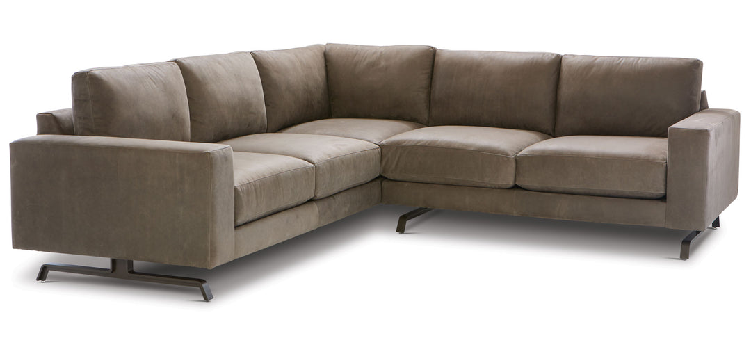 The Sled Custom Modular Sectional by Younger Furniture