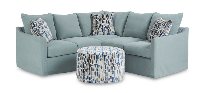 Four Seasons Palmer 37 Custom Collection (Sectional)