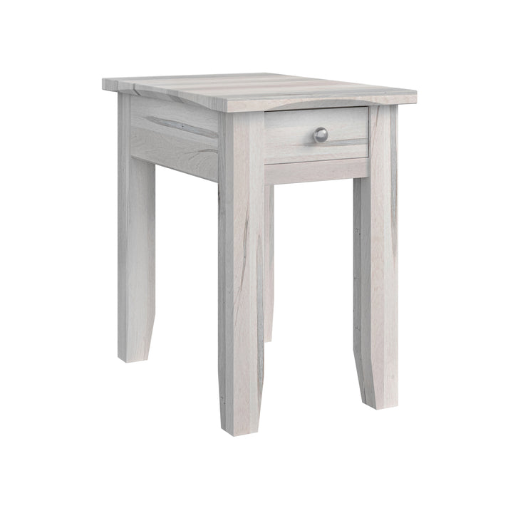 Mavin Amish Custom Furniture Atwood Chairside Table