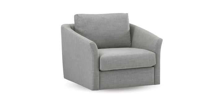 The Fall Flair Swivel Custom Chair by Younger Furniture 64410S