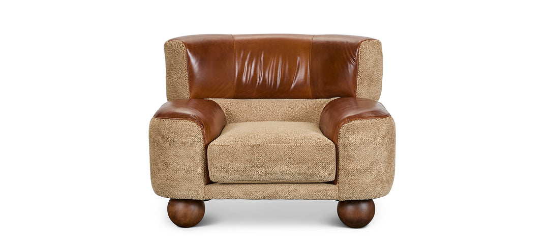 The Boss Custom Chair by Younger Furniture 1820