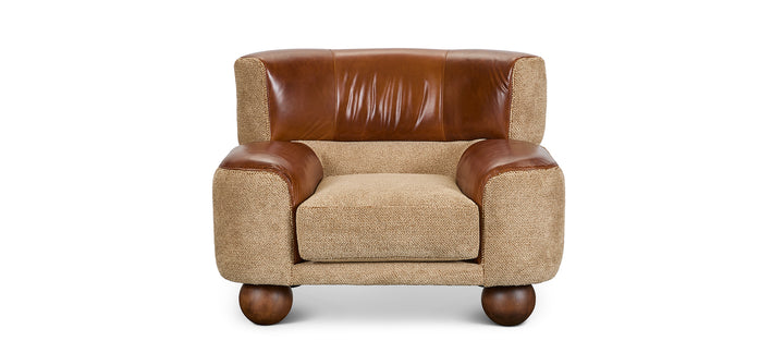 The Boss Custom Chair by Younger Furniture 1820