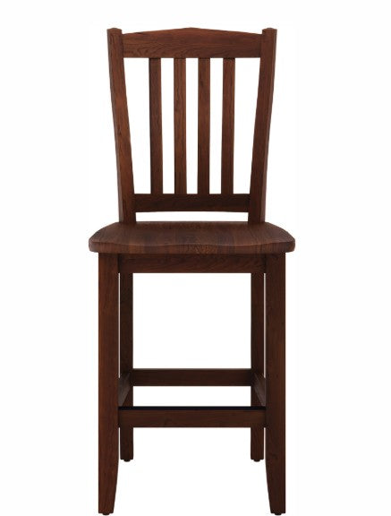 Mavin Amish Custom Furniture Prestige Barstools By Chair Style