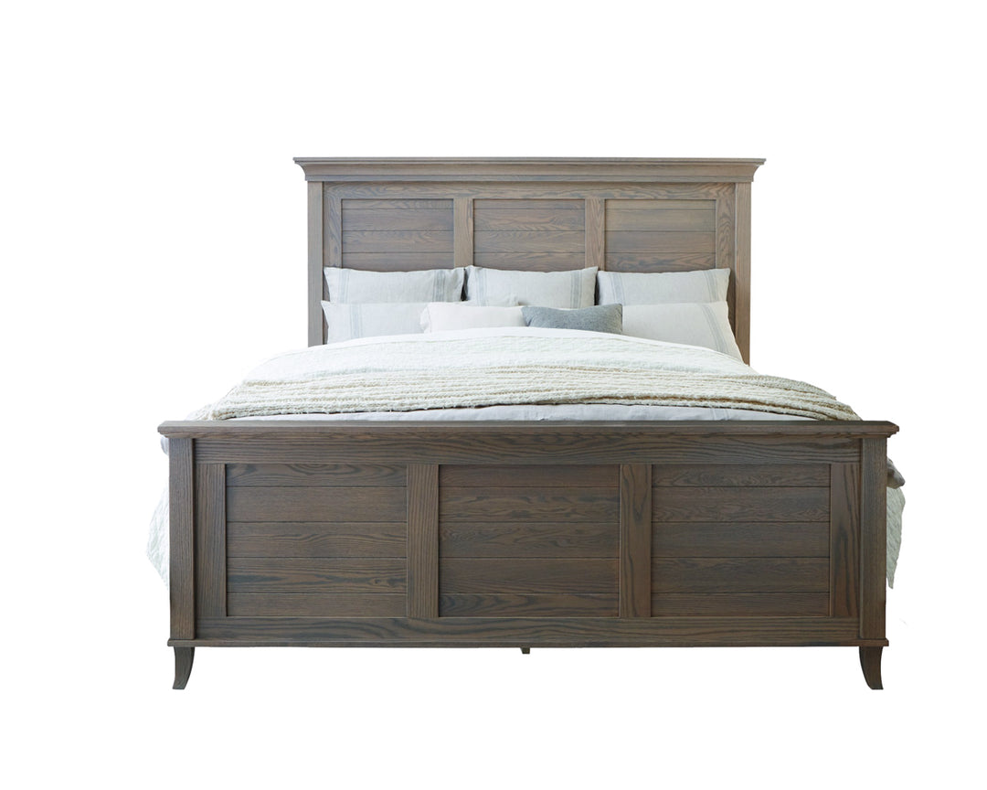 Mavin Amish Custom Furniture Tribeca King Panel Bed