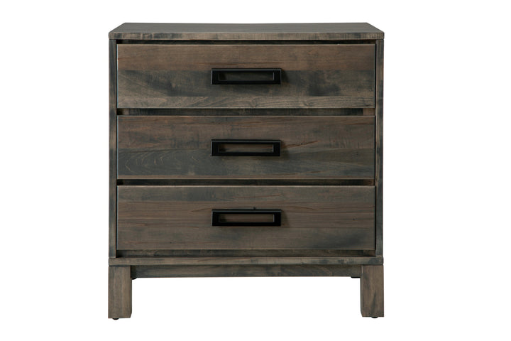 Mavin Amish Custom Furniture Tappan Nightstand