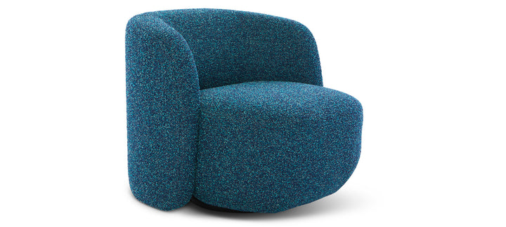 The Luna Swivel Custom Chair by Younger Furniture 1780