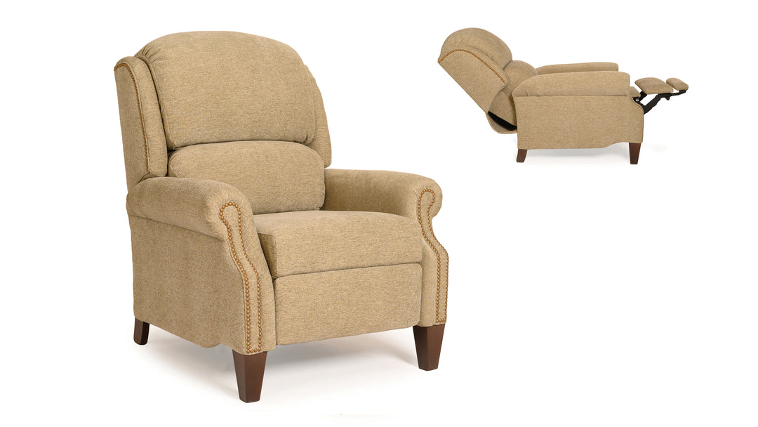Smith Brothers SB755 Style Fabric Recliner