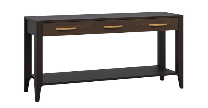 Mavin Amish Custom Furniture Toulon Sofa Table