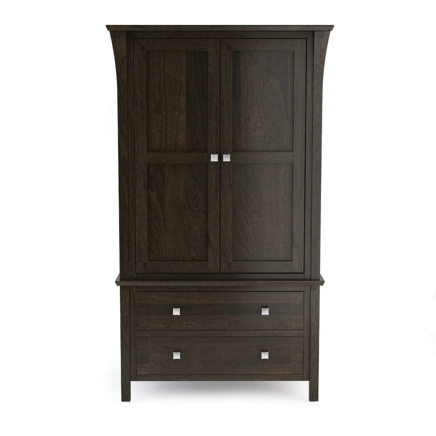 Mavin Amish Custom Furniture Marco Armoire