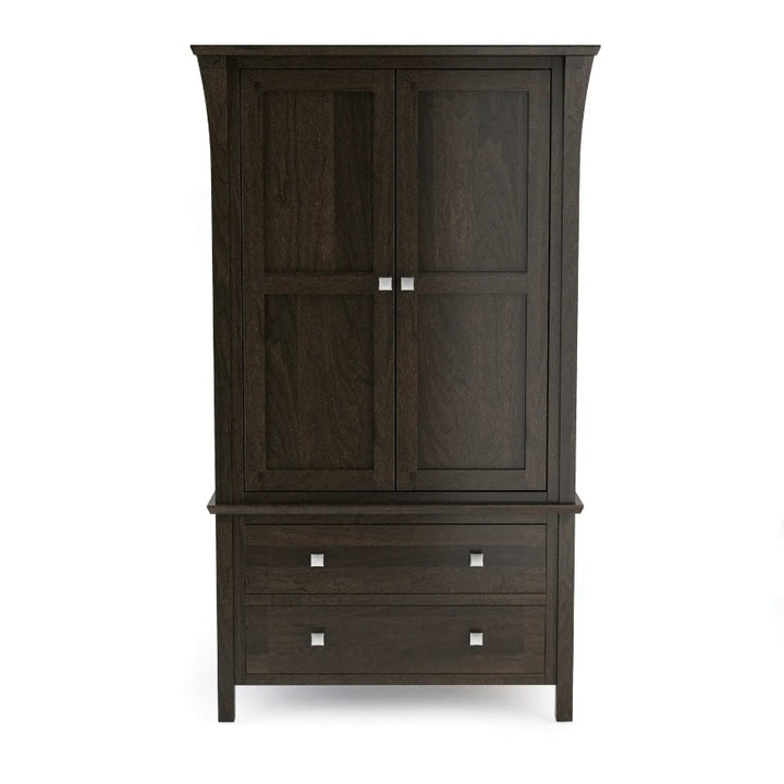 Mavin Amish Custom Furniture Marco Armoire