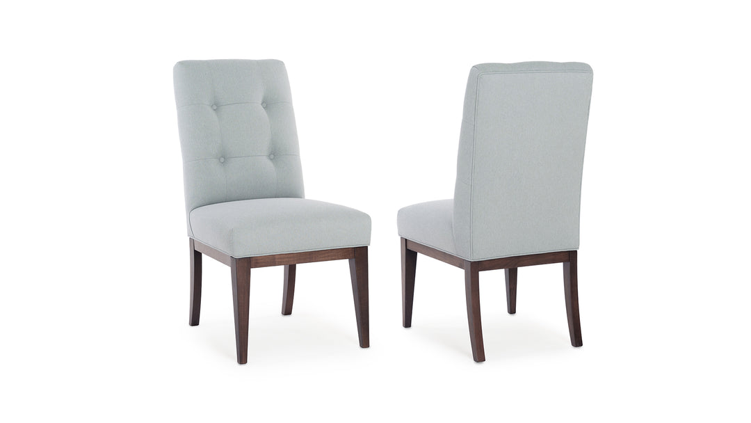 Smith Brothers SBD102 Fabric Side Chair