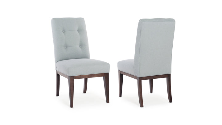 Smith Brothers SBD102 Fabric Side Chair