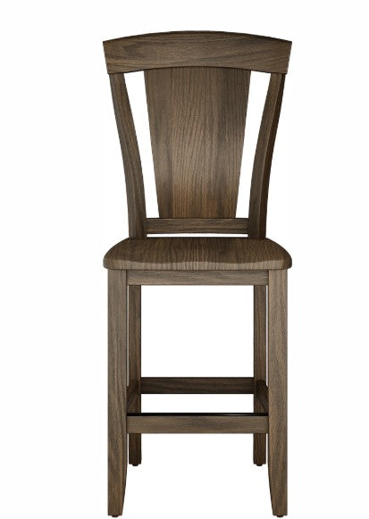 Mavin Amish Custom Furniture Venice Barstools By Chair Style