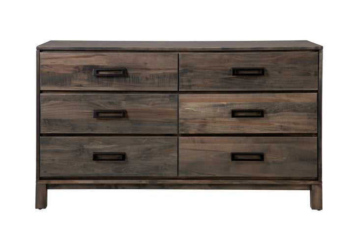 Mavin Amish Custom Furniture Tappan Dresser