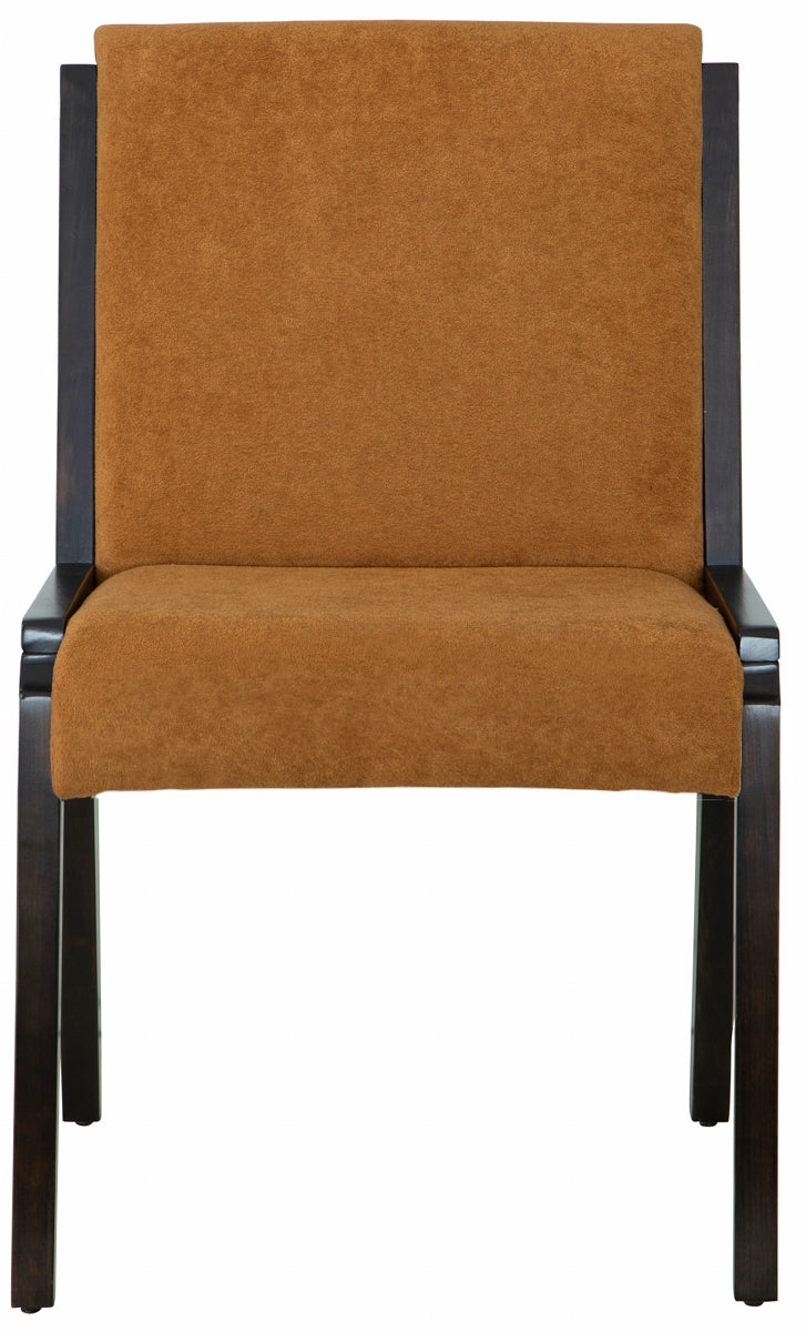 Mavin Amish Custom Furniture Dallas Dining Side Chair