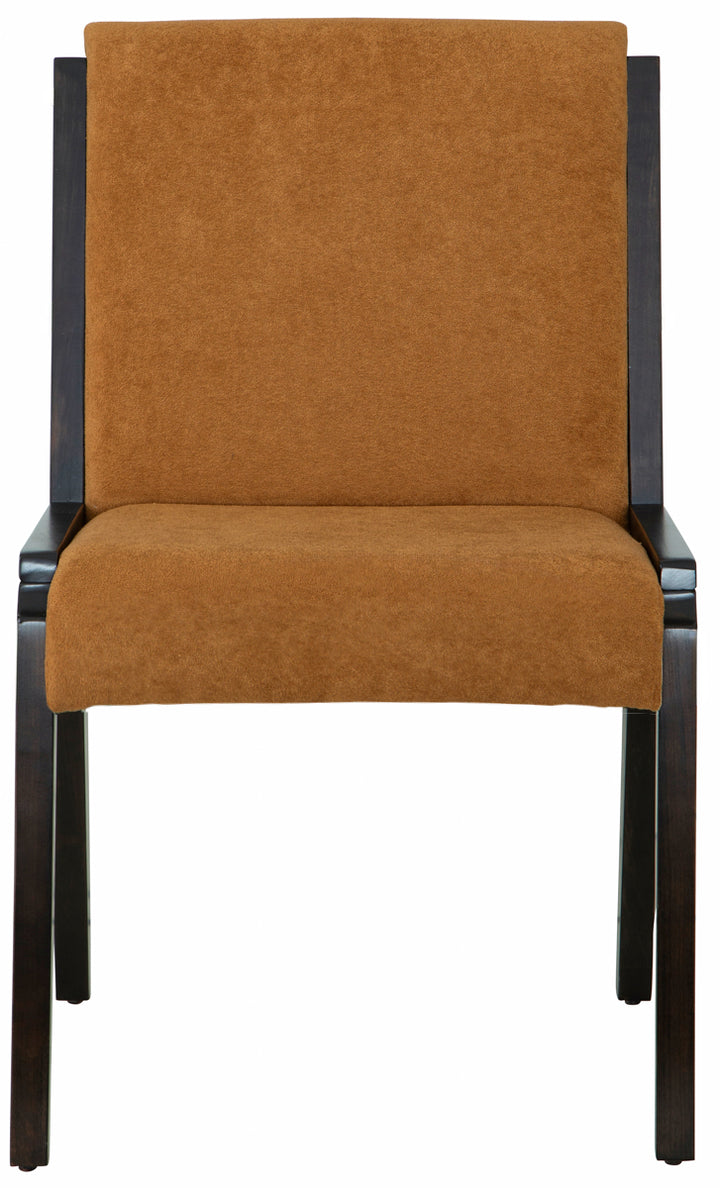 Mavin Amish Custom Furniture Dallas Dining Side Chair