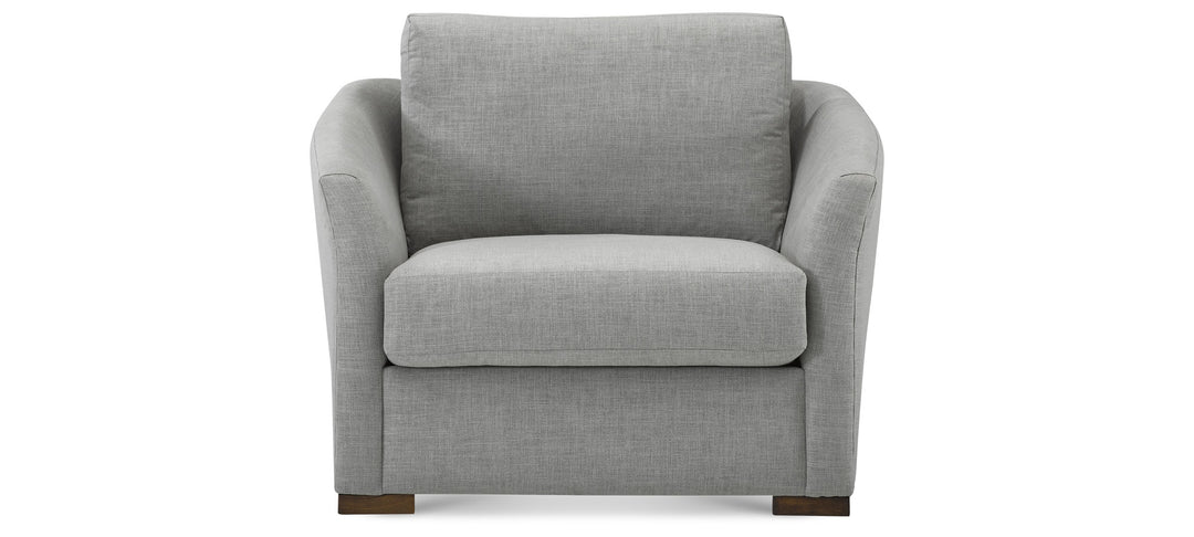 The Fall Flair Arm Custom Chair by Younger Furniture 64409
