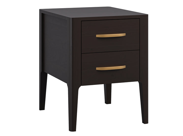 Mavin Amish Custom Furniture Toulon Chairside Chest
