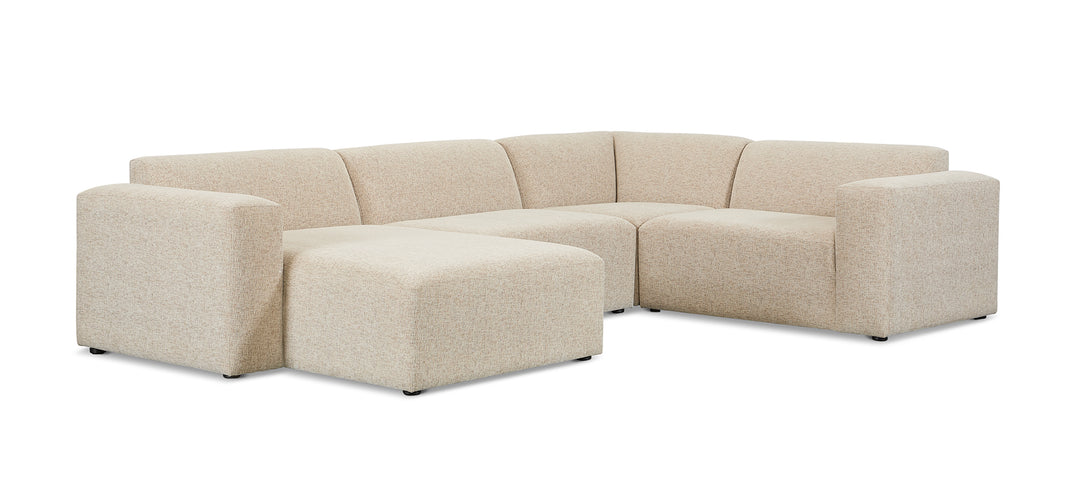 The Tight Custom Modular Sectional by Younger Furniture