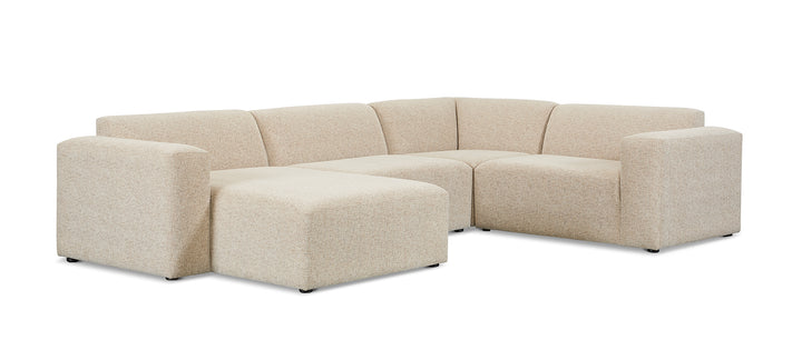 The Tight Custom Modular Sectional by Younger Furniture