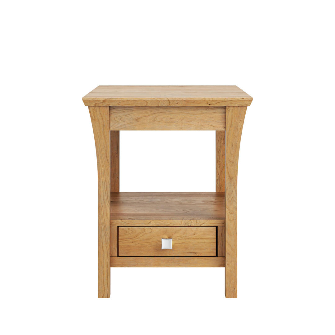 Mavin Amish Custom Furniture Marco Chairside Table