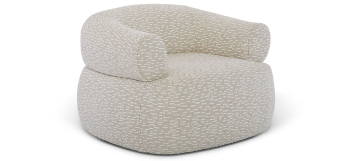The Rue Swivel Custom Chair by Younger Furniture 1800