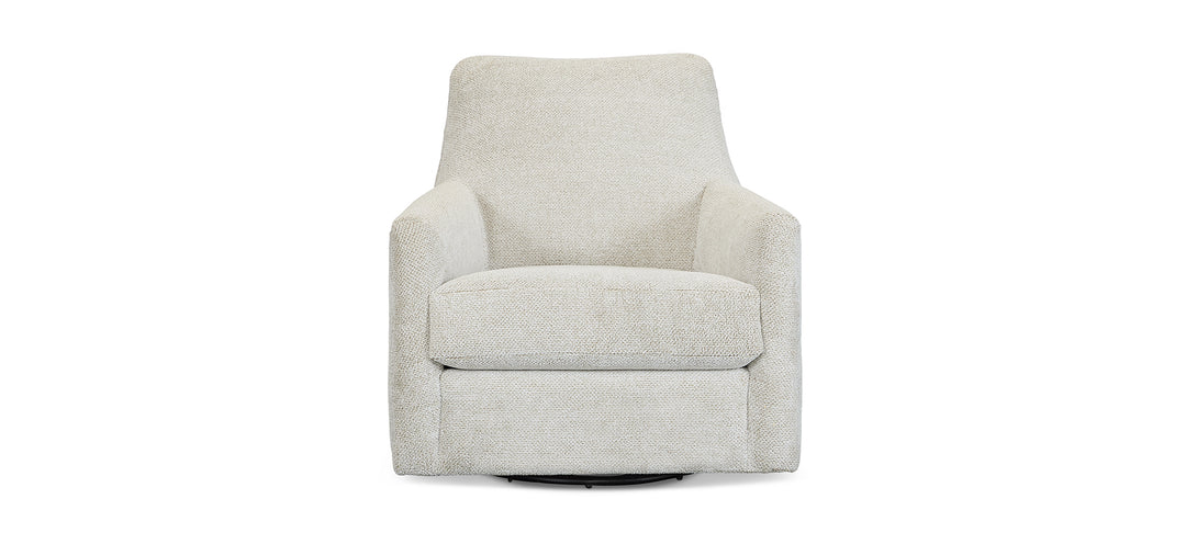 The Wynnie Swivel Custom Chair by Younger Furniture 1825