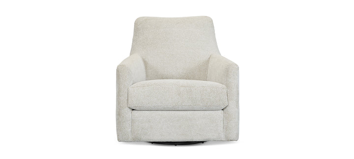 The Wynnie Swivel Custom Chair by Younger Furniture 1825