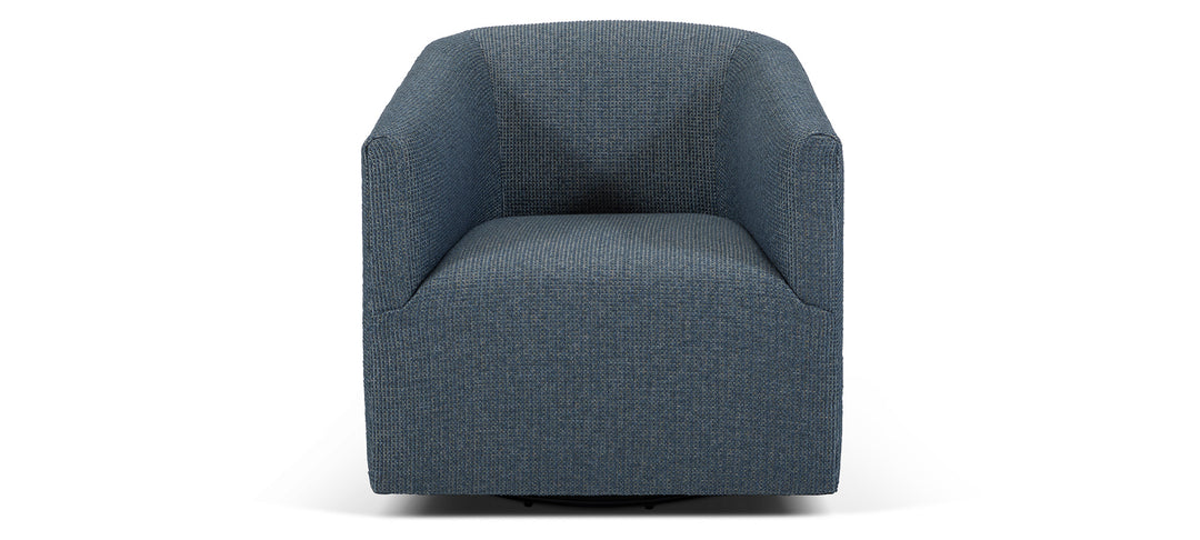 The Colton Swivel Custom Chair by Younger Furniture 2213