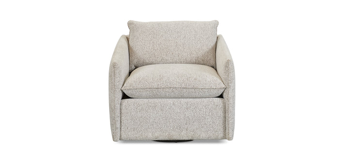 The Scout Swivel Custom Chair by Younger Furniture 1815