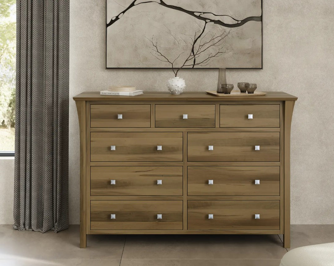 Mavin Amish Custom Furniture Marco Dresser