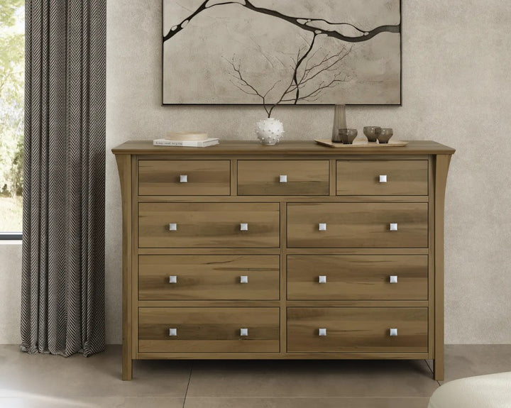 Mavin Amish Custom Furniture Marco Dresser