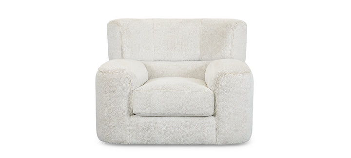 The Boss Swivel Custom Chair by Younger Furniture 1822