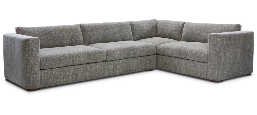The Curve Custom Modular Sectional by Younger Furniture