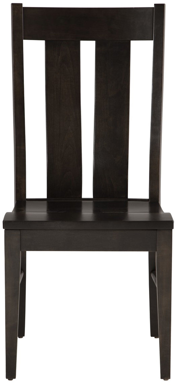 Mavin Amish Custom Furniture Stella Dining Side Chair