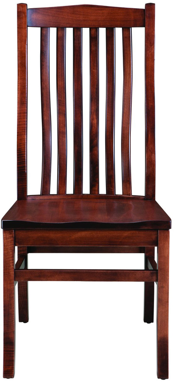 Mavin Amish Custom Furniture Prestige Dining Side Chair