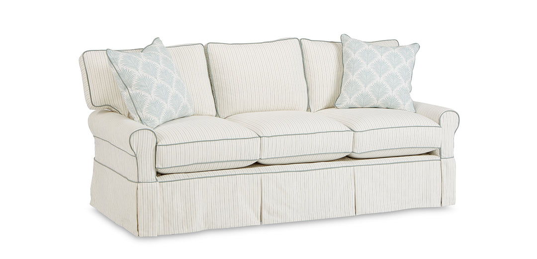 Four Seasons Crissy Custom Collection (Sofa, Chair, Sectional and More)