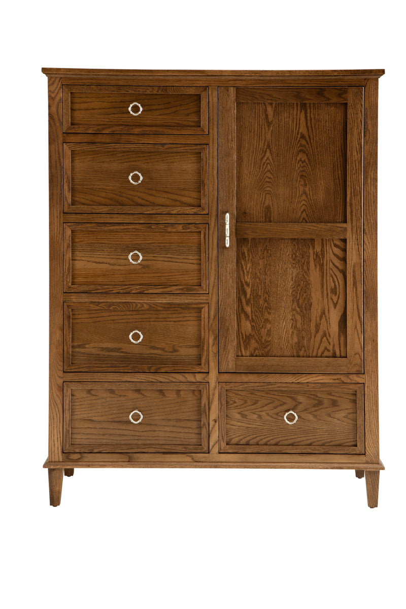 Mavin Amish Custom Furniture South Port Chifferobe