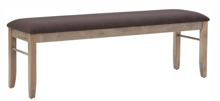 Mavin Amish Custom Furniture Keystone Backless Benches