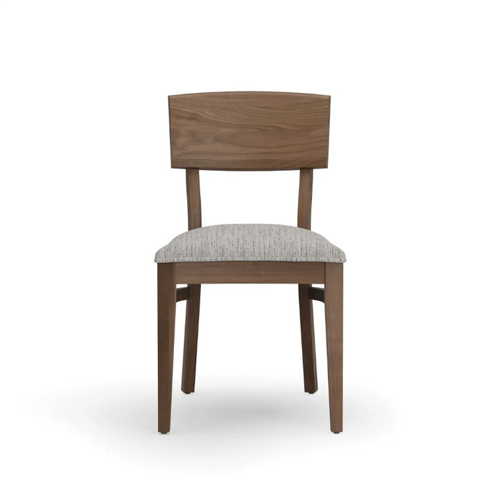 Mavin Amish Custom Furniture Puckett Dining Side Chair